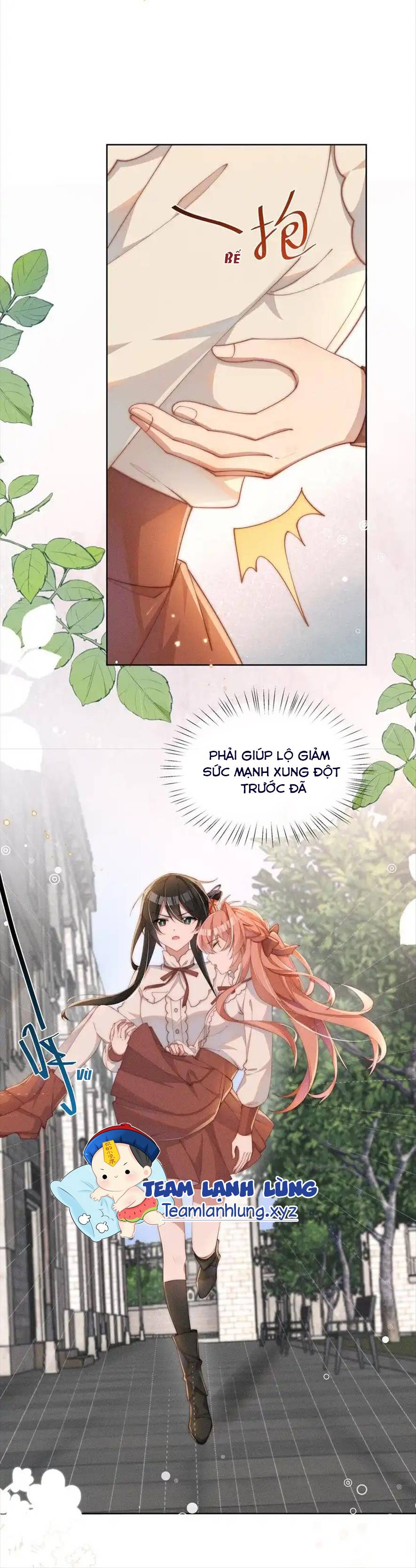 Thân Là Nữ Phụ Ác Độc, Ta Dưỡng Nữ Chủ Thành Bệnh Kiều Là Bình Thường Mà ! - Chap 12