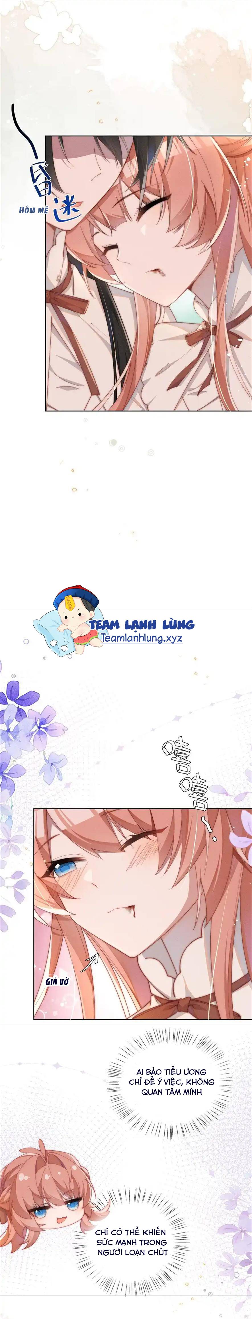 Thân Là Nữ Phụ Ác Độc, Ta Dưỡng Nữ Chủ Thành Bệnh Kiều Là Bình Thường Mà ! - Chap 12