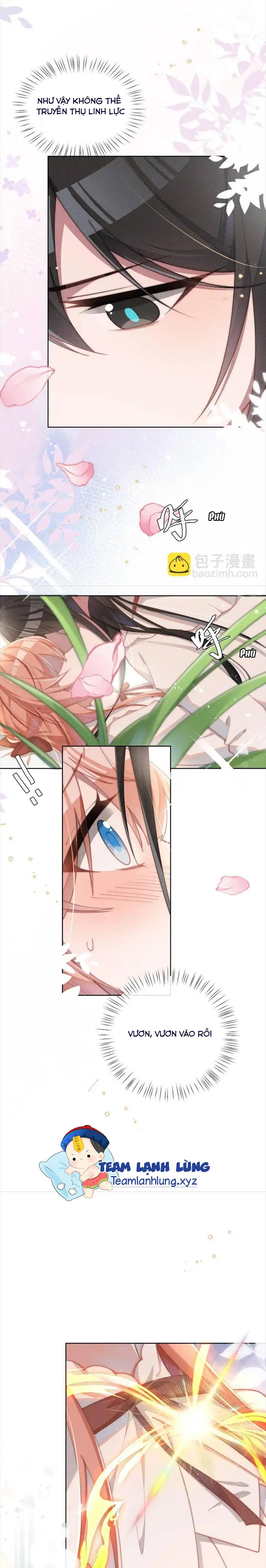 Thân Là Nữ Phụ Ác Độc, Ta Dưỡng Nữ Chủ Thành Bệnh Kiều Là Bình Thường Mà ! - Chap 13