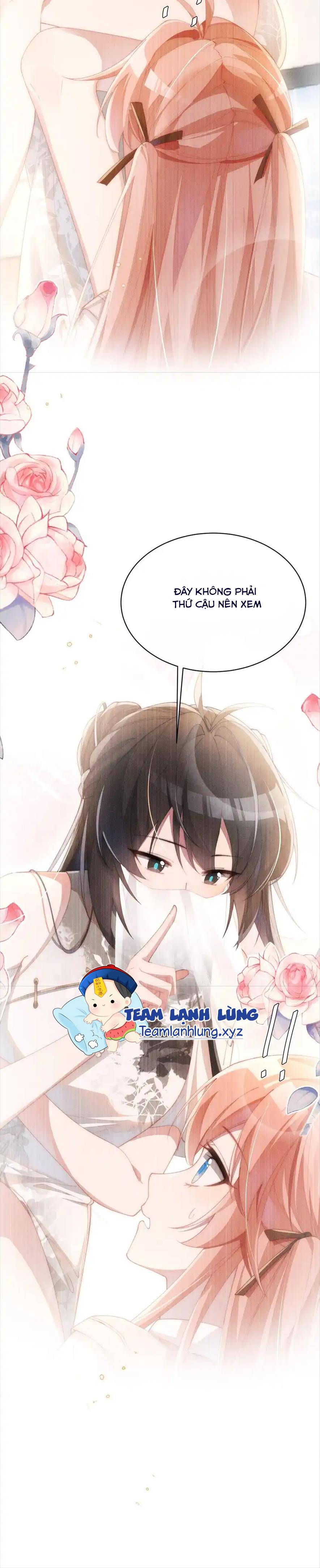 Thân Là Nữ Phụ Ác Độc, Ta Dưỡng Nữ Chủ Thành Bệnh Kiều Là Bình Thường Mà ! - Chap 13