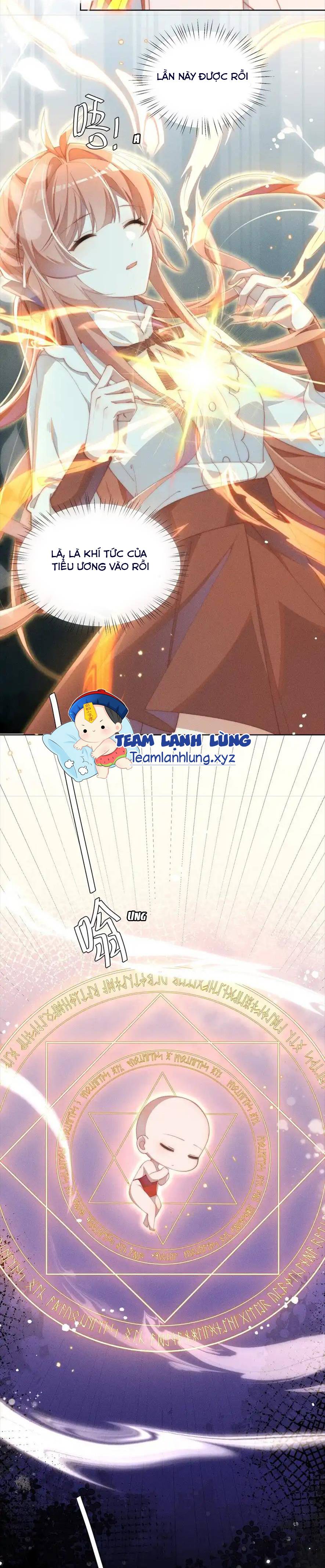 Thân Là Nữ Phụ Ác Độc, Ta Dưỡng Nữ Chủ Thành Bệnh Kiều Là Bình Thường Mà ! - Chap 13