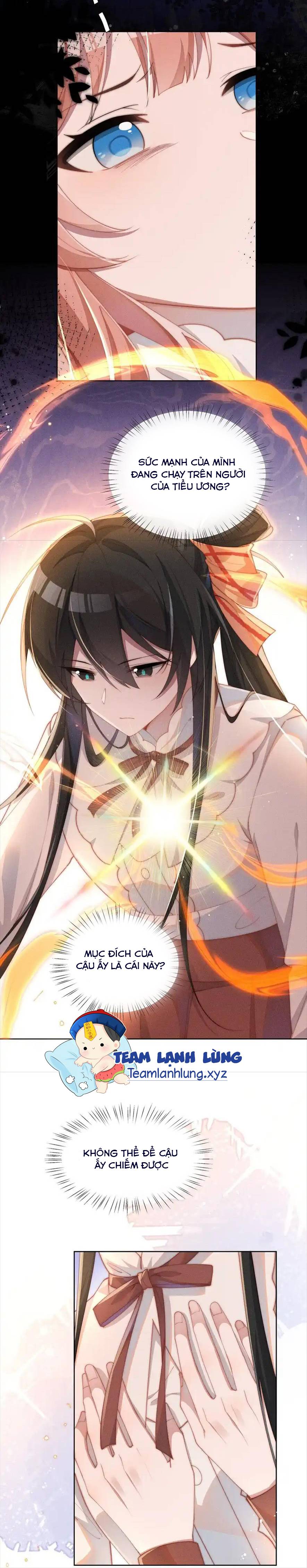 Thân Là Nữ Phụ Ác Độc, Ta Dưỡng Nữ Chủ Thành Bệnh Kiều Là Bình Thường Mà ! - Chap 13