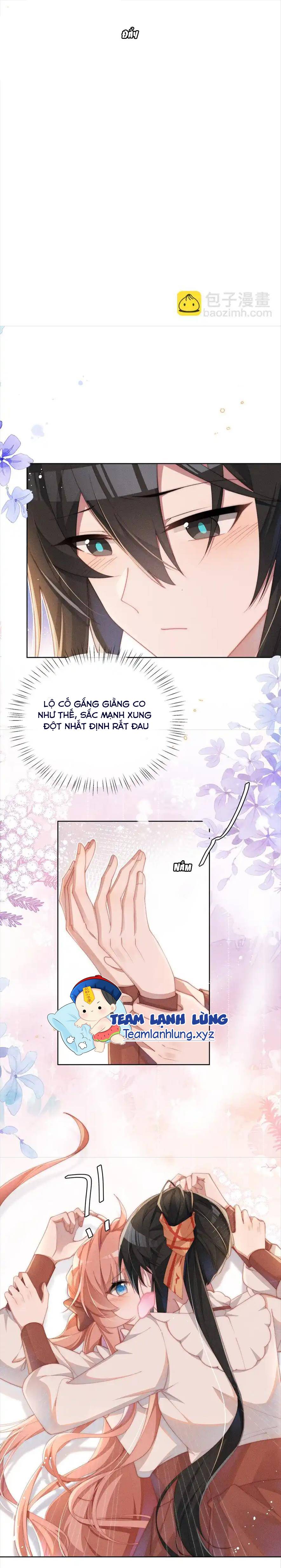 Thân Là Nữ Phụ Ác Độc, Ta Dưỡng Nữ Chủ Thành Bệnh Kiều Là Bình Thường Mà ! - Chap 13