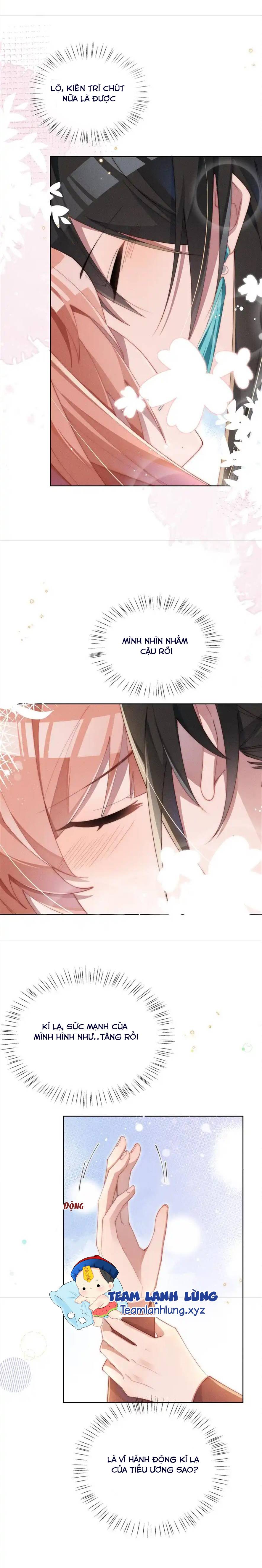 Thân Là Nữ Phụ Ác Độc, Ta Dưỡng Nữ Chủ Thành Bệnh Kiều Là Bình Thường Mà ! - Chap 13