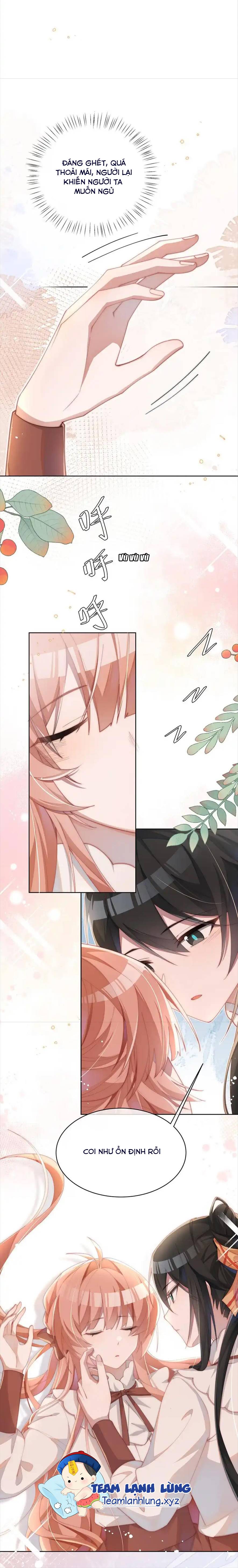 Thân Là Nữ Phụ Ác Độc, Ta Dưỡng Nữ Chủ Thành Bệnh Kiều Là Bình Thường Mà ! - Chap 13