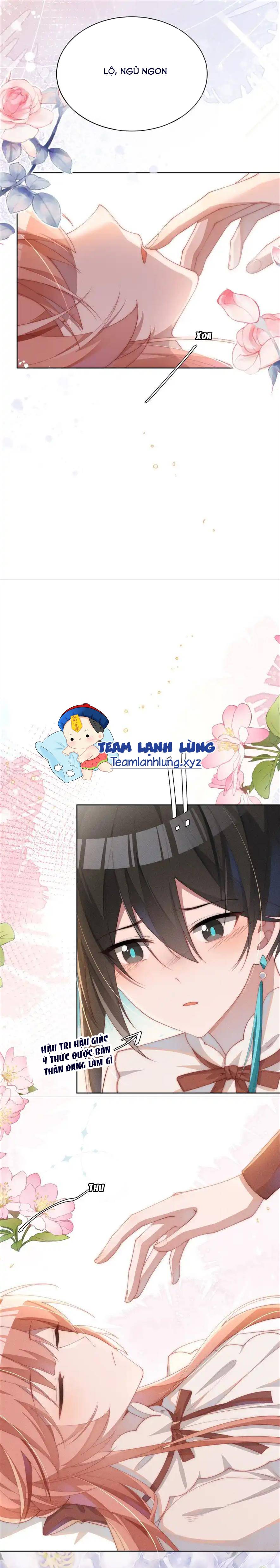 Thân Là Nữ Phụ Ác Độc, Ta Dưỡng Nữ Chủ Thành Bệnh Kiều Là Bình Thường Mà ! - Chap 13