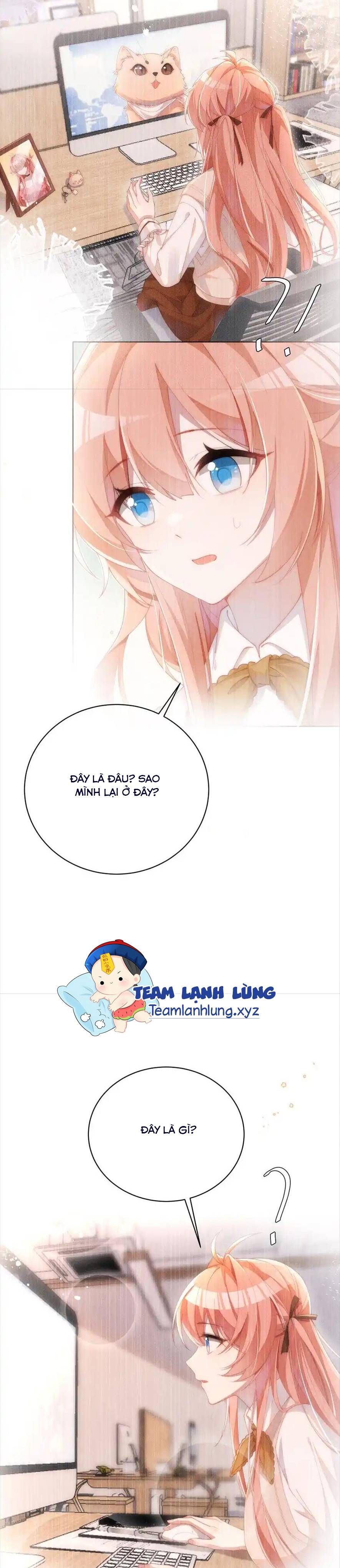 Thân Là Nữ Phụ Ác Độc, Ta Dưỡng Nữ Chủ Thành Bệnh Kiều Là Bình Thường Mà ! - Chap 13