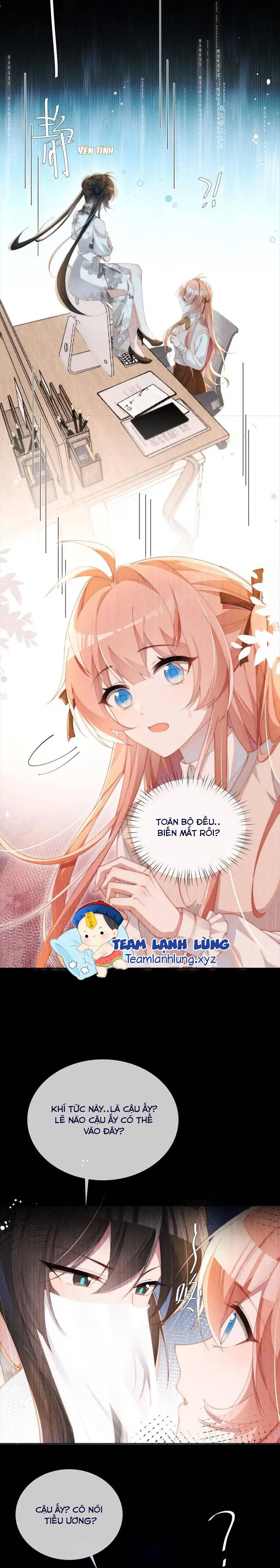 Thân Là Nữ Phụ Ác Độc, Ta Dưỡng Nữ Chủ Thành Bệnh Kiều Là Bình Thường Mà ! - Chap 14