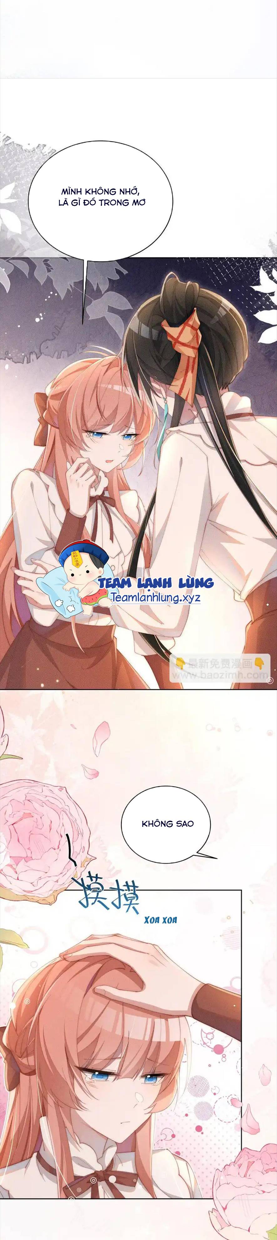 Thân Là Nữ Phụ Ác Độc, Ta Dưỡng Nữ Chủ Thành Bệnh Kiều Là Bình Thường Mà ! - Chap 14