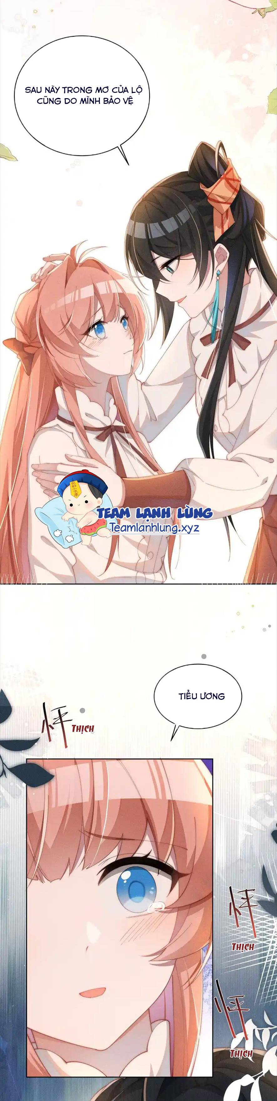 Thân Là Nữ Phụ Ác Độc, Ta Dưỡng Nữ Chủ Thành Bệnh Kiều Là Bình Thường Mà ! - Chap 14