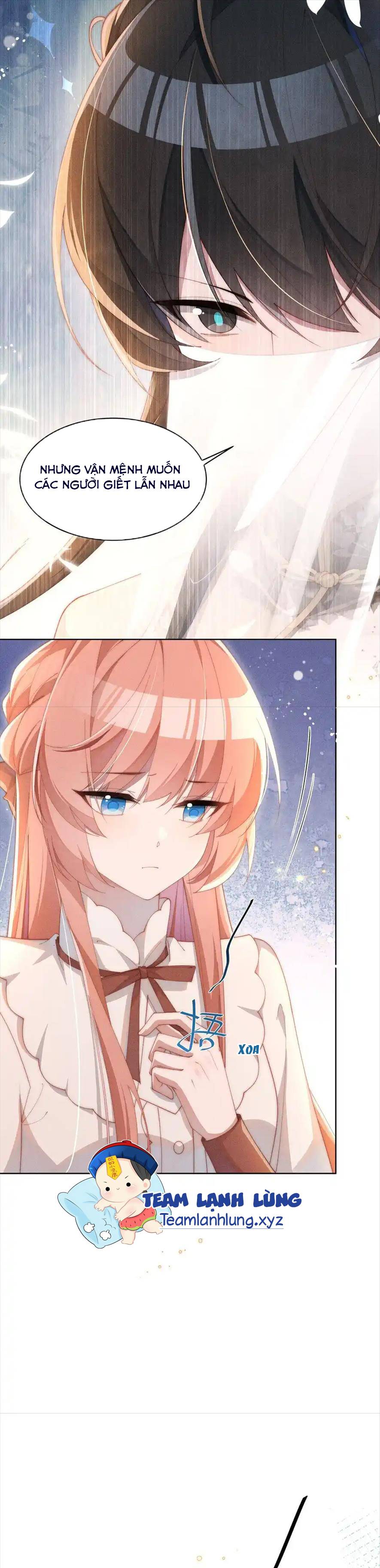 Thân Là Nữ Phụ Ác Độc, Ta Dưỡng Nữ Chủ Thành Bệnh Kiều Là Bình Thường Mà ! - Chap 14