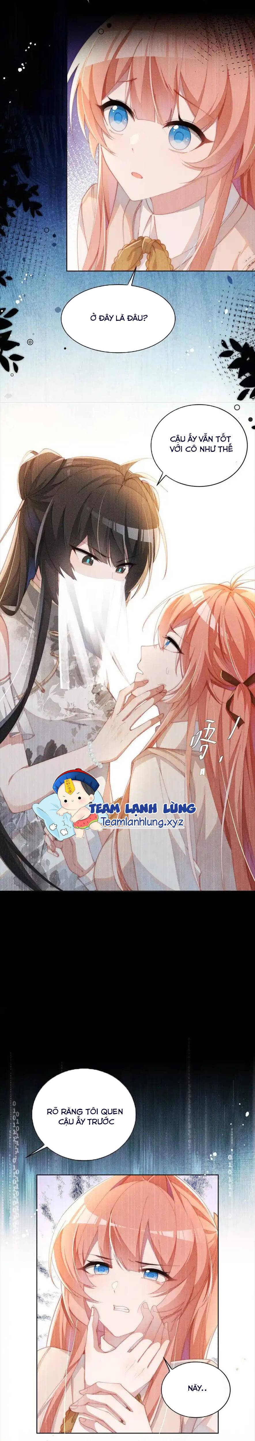 Thân Là Nữ Phụ Ác Độc, Ta Dưỡng Nữ Chủ Thành Bệnh Kiều Là Bình Thường Mà ! - Chap 14