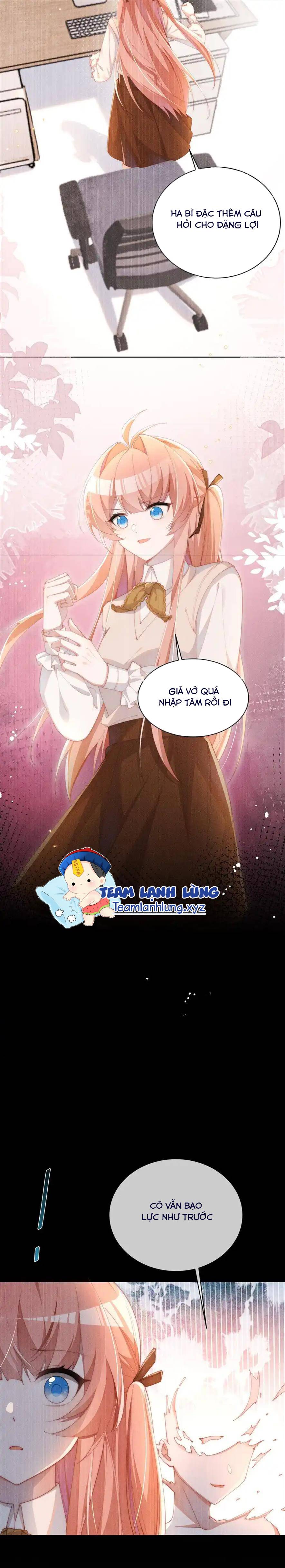 Thân Là Nữ Phụ Ác Độc, Ta Dưỡng Nữ Chủ Thành Bệnh Kiều Là Bình Thường Mà ! - Chap 14