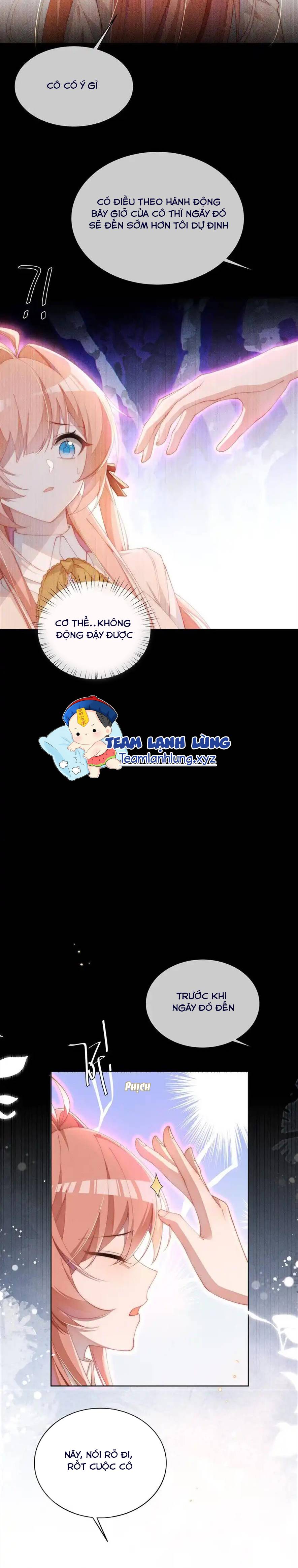 Thân Là Nữ Phụ Ác Độc, Ta Dưỡng Nữ Chủ Thành Bệnh Kiều Là Bình Thường Mà ! - Chap 14