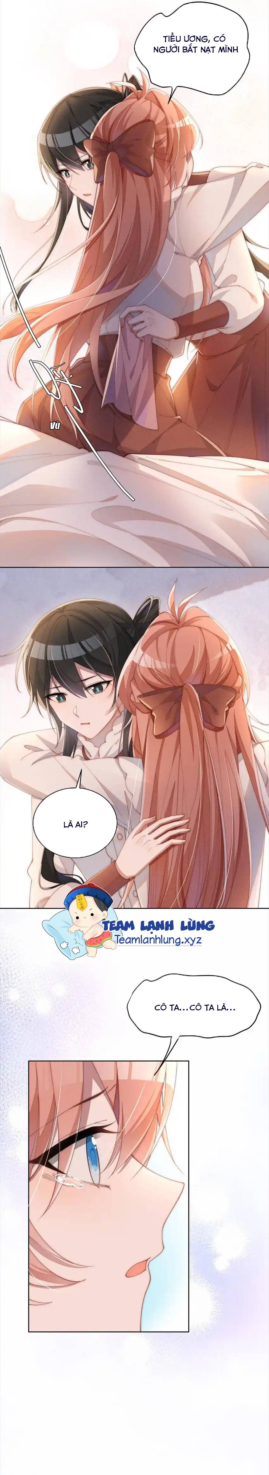 Thân Là Nữ Phụ Ác Độc, Ta Dưỡng Nữ Chủ Thành Bệnh Kiều Là Bình Thường Mà ! - Chap 14