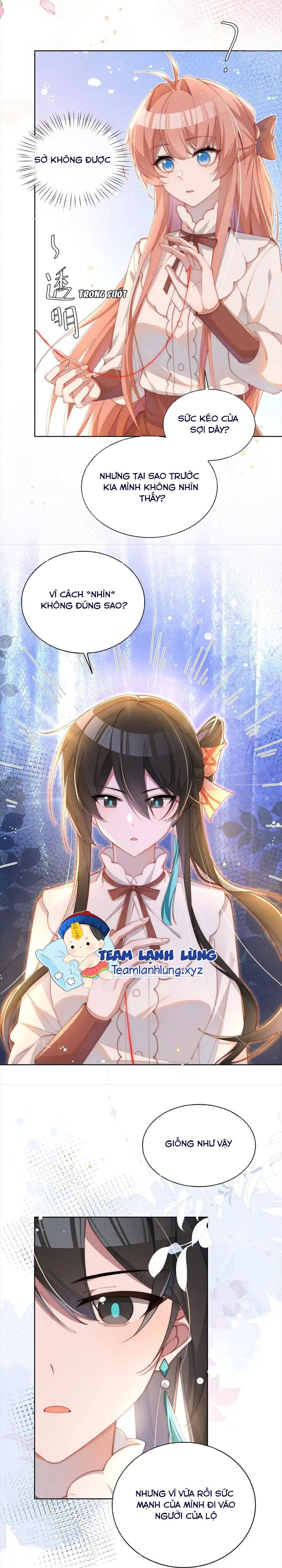 Thân Là Nữ Phụ Ác Độc, Ta Dưỡng Nữ Chủ Thành Bệnh Kiều Là Bình Thường Mà ! - Chap 15