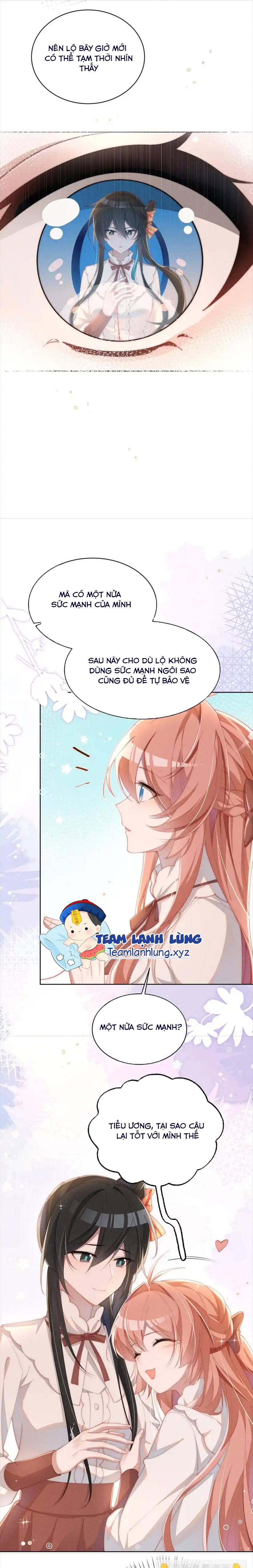 Thân Là Nữ Phụ Ác Độc, Ta Dưỡng Nữ Chủ Thành Bệnh Kiều Là Bình Thường Mà ! - Chap 15