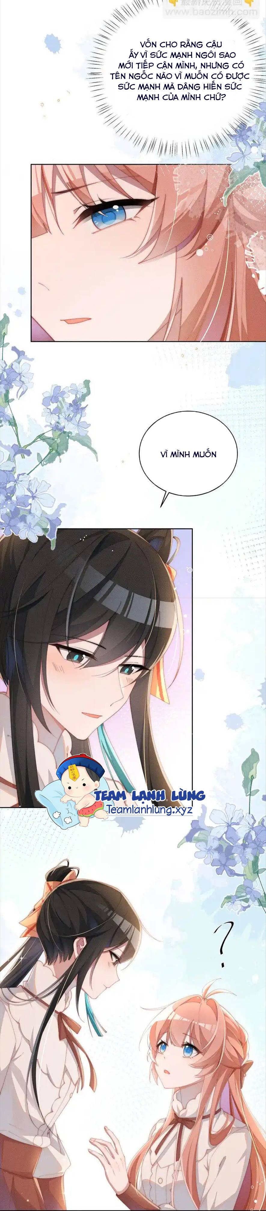 Thân Là Nữ Phụ Ác Độc, Ta Dưỡng Nữ Chủ Thành Bệnh Kiều Là Bình Thường Mà ! - Chap 15