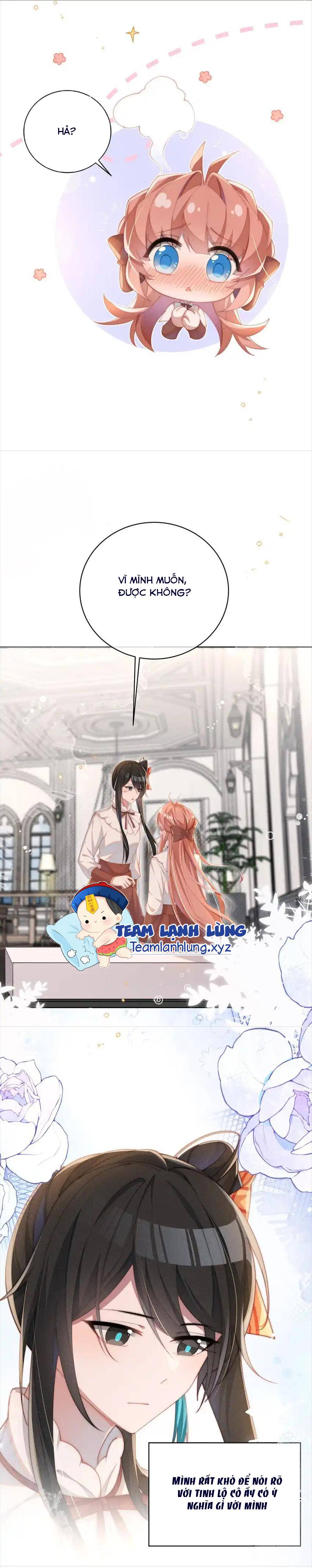 Thân Là Nữ Phụ Ác Độc, Ta Dưỡng Nữ Chủ Thành Bệnh Kiều Là Bình Thường Mà ! - Chap 15