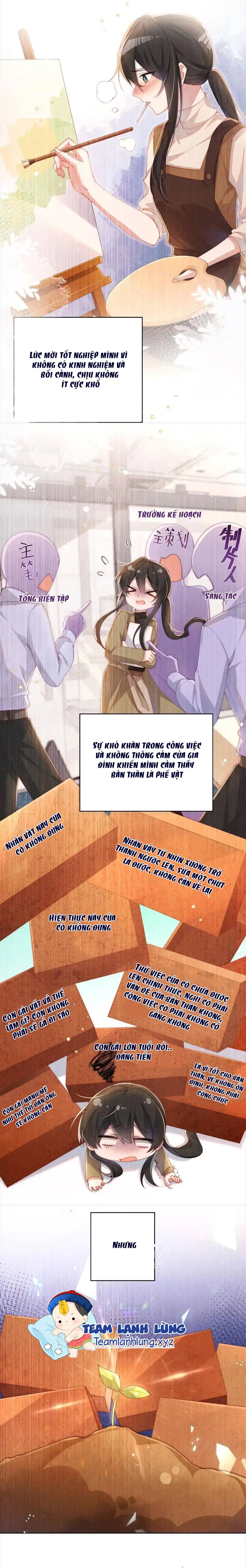 Thân Là Nữ Phụ Ác Độc, Ta Dưỡng Nữ Chủ Thành Bệnh Kiều Là Bình Thường Mà ! - Chap 15