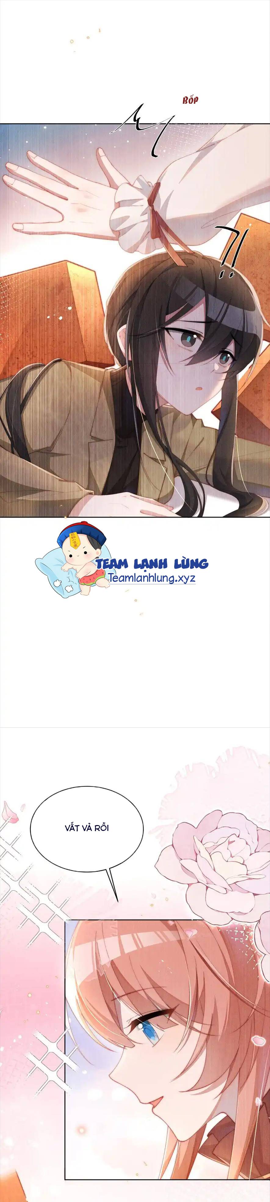 Thân Là Nữ Phụ Ác Độc, Ta Dưỡng Nữ Chủ Thành Bệnh Kiều Là Bình Thường Mà ! - Chap 15