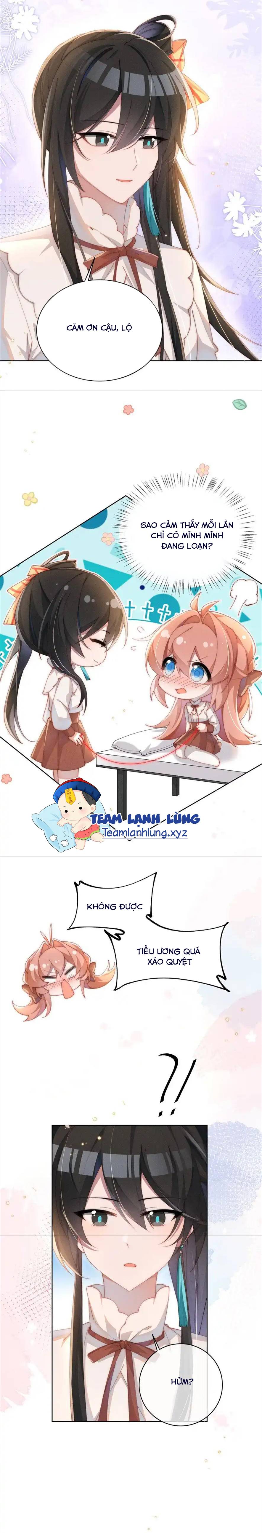 Thân Là Nữ Phụ Ác Độc, Ta Dưỡng Nữ Chủ Thành Bệnh Kiều Là Bình Thường Mà ! - Chap 16