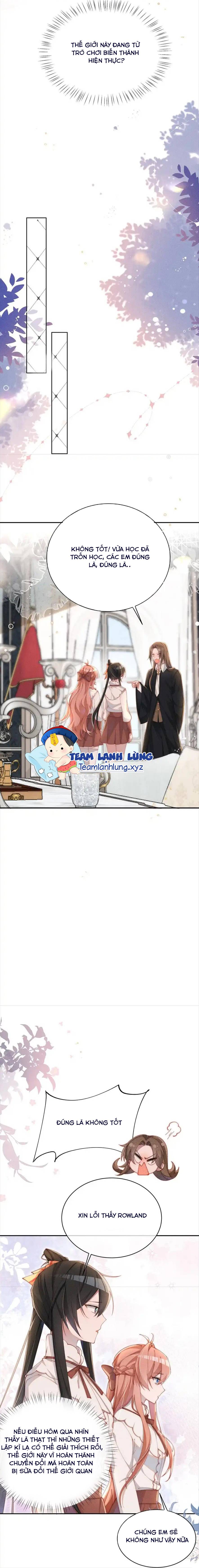 Thân Là Nữ Phụ Ác Độc, Ta Dưỡng Nữ Chủ Thành Bệnh Kiều Là Bình Thường Mà ! - Chap 16