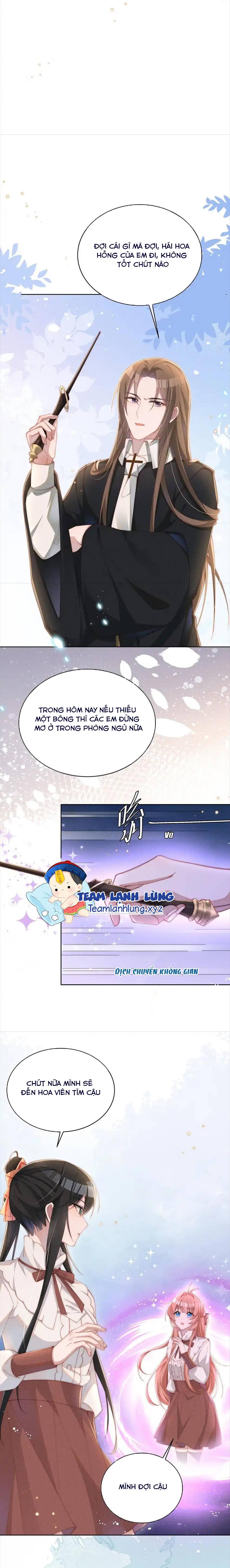 Thân Là Nữ Phụ Ác Độc, Ta Dưỡng Nữ Chủ Thành Bệnh Kiều Là Bình Thường Mà ! - Chap 16