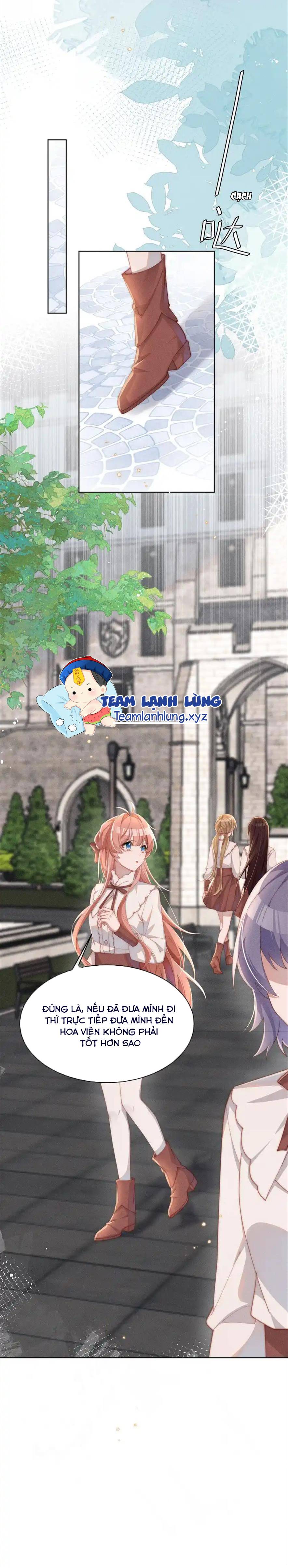 Thân Là Nữ Phụ Ác Độc, Ta Dưỡng Nữ Chủ Thành Bệnh Kiều Là Bình Thường Mà ! - Chap 16