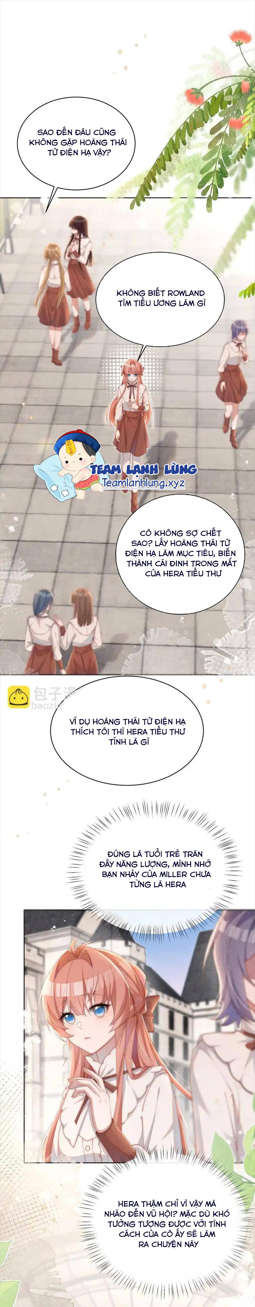 Thân Là Nữ Phụ Ác Độc, Ta Dưỡng Nữ Chủ Thành Bệnh Kiều Là Bình Thường Mà ! - Chap 16