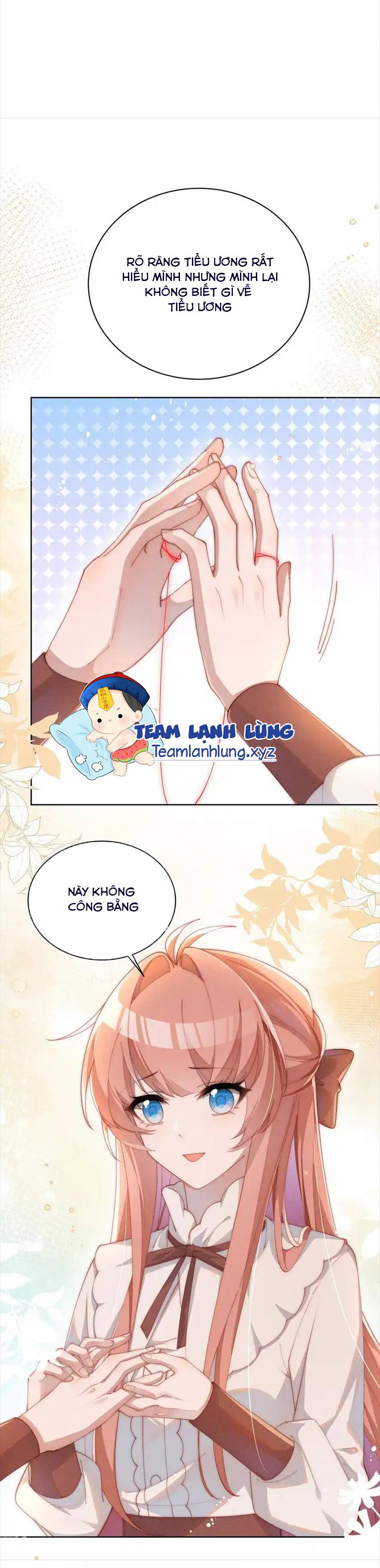 Thân Là Nữ Phụ Ác Độc, Ta Dưỡng Nữ Chủ Thành Bệnh Kiều Là Bình Thường Mà ! - Chap 16