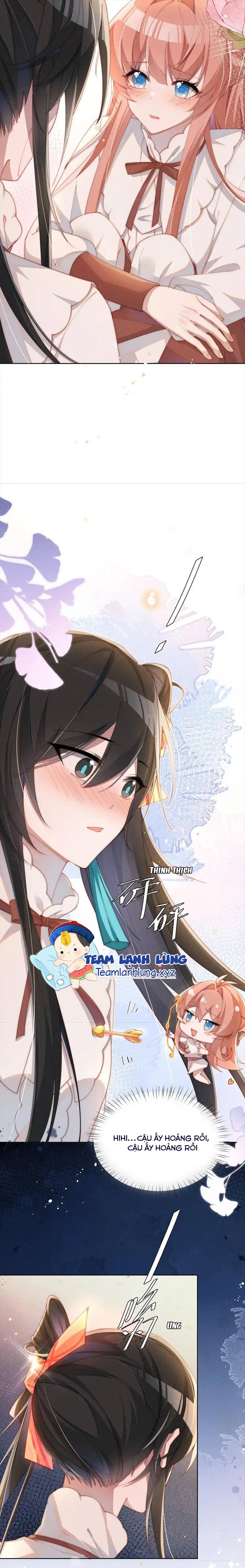 Thân Là Nữ Phụ Ác Độc, Ta Dưỡng Nữ Chủ Thành Bệnh Kiều Là Bình Thường Mà ! - Chap 16