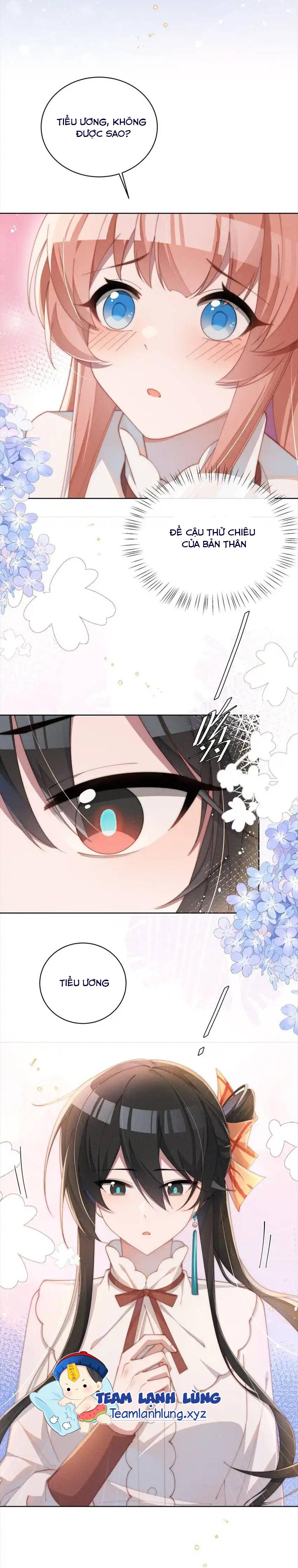 Thân Là Nữ Phụ Ác Độc, Ta Dưỡng Nữ Chủ Thành Bệnh Kiều Là Bình Thường Mà ! - Chap 16