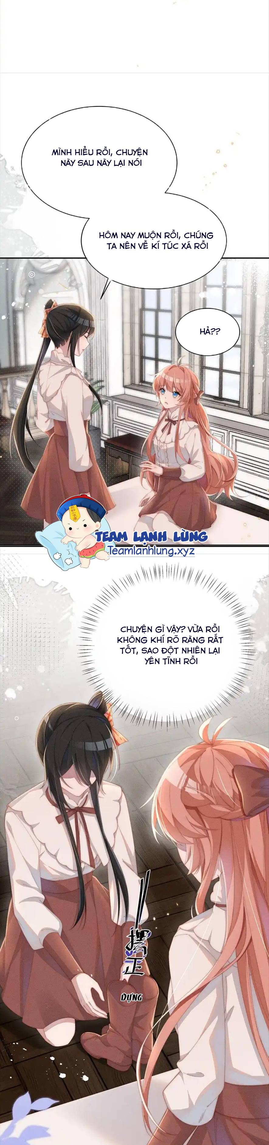 Thân Là Nữ Phụ Ác Độc, Ta Dưỡng Nữ Chủ Thành Bệnh Kiều Là Bình Thường Mà ! - Chap 16