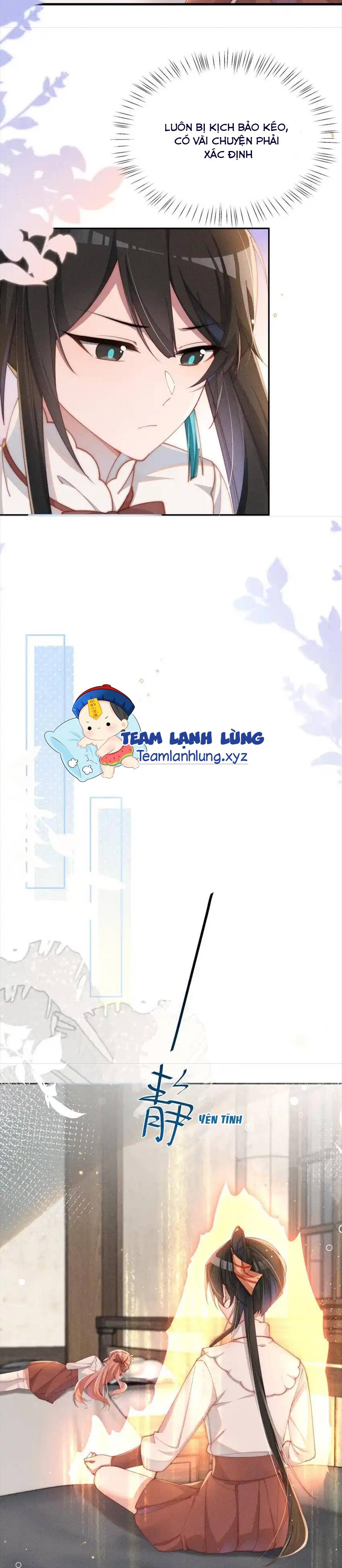 Thân Là Nữ Phụ Ác Độc, Ta Dưỡng Nữ Chủ Thành Bệnh Kiều Là Bình Thường Mà ! - Chap 16