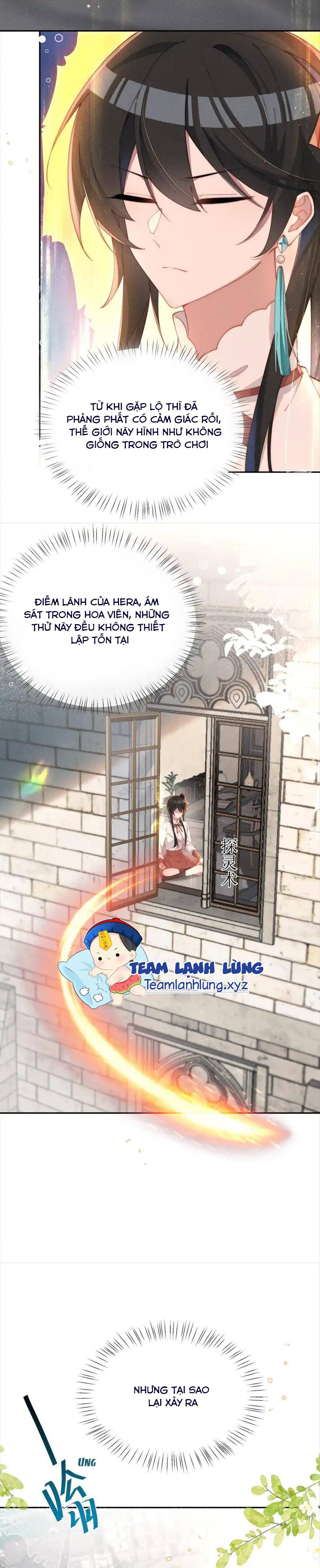 Thân Là Nữ Phụ Ác Độc, Ta Dưỡng Nữ Chủ Thành Bệnh Kiều Là Bình Thường Mà ! - Chap 16