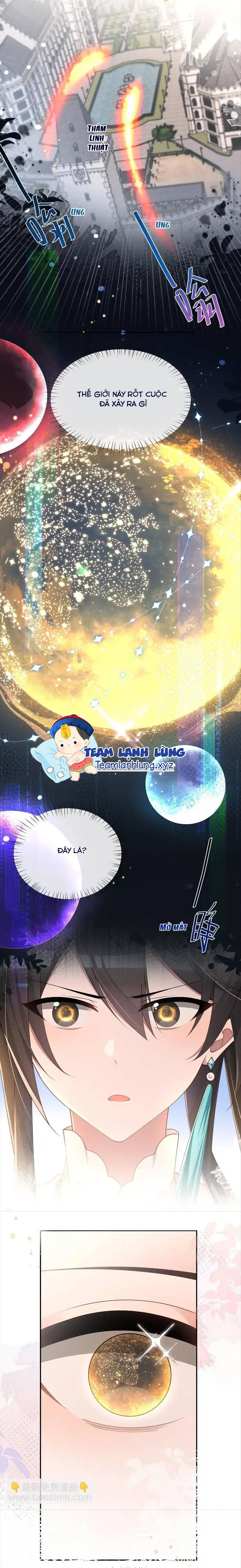 Thân Là Nữ Phụ Ác Độc, Ta Dưỡng Nữ Chủ Thành Bệnh Kiều Là Bình Thường Mà ! - Chap 16