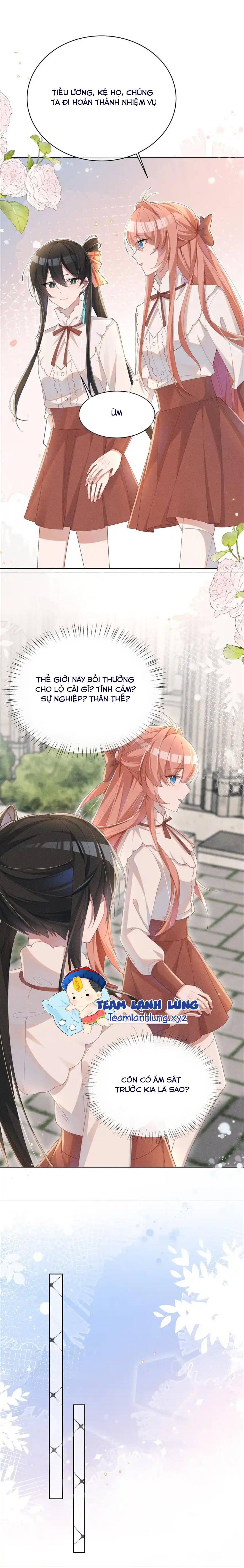 Thân Là Nữ Phụ Ác Độc, Ta Dưỡng Nữ Chủ Thành Bệnh Kiều Là Bình Thường Mà ! - Chap 17