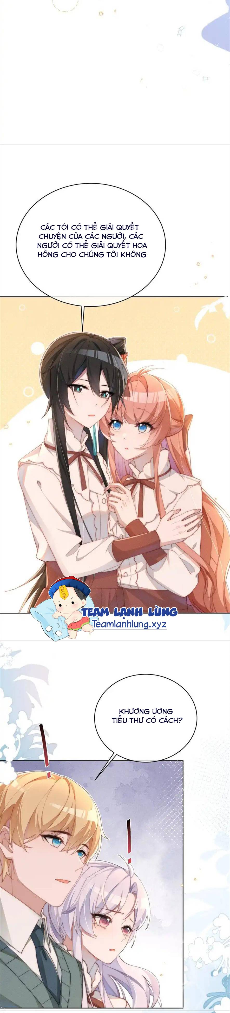 Thân Là Nữ Phụ Ác Độc, Ta Dưỡng Nữ Chủ Thành Bệnh Kiều Là Bình Thường Mà ! - Chap 17