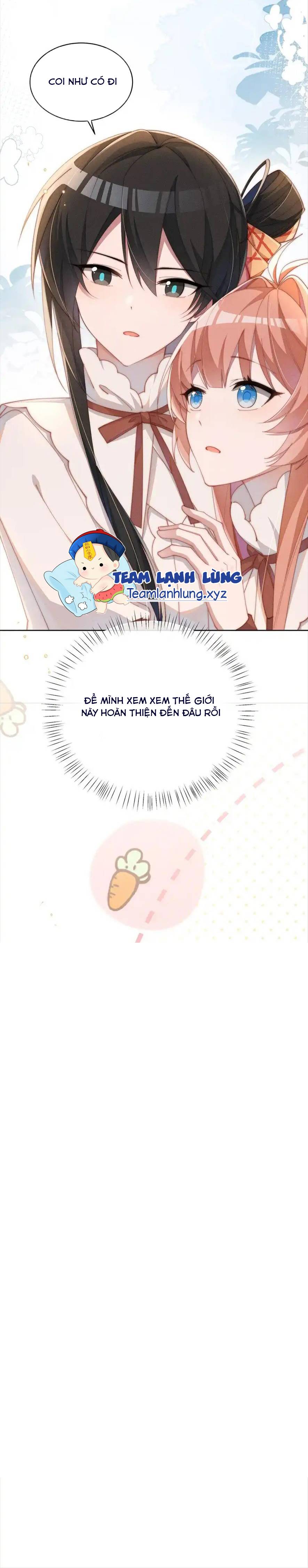 Thân Là Nữ Phụ Ác Độc, Ta Dưỡng Nữ Chủ Thành Bệnh Kiều Là Bình Thường Mà ! - Chap 17