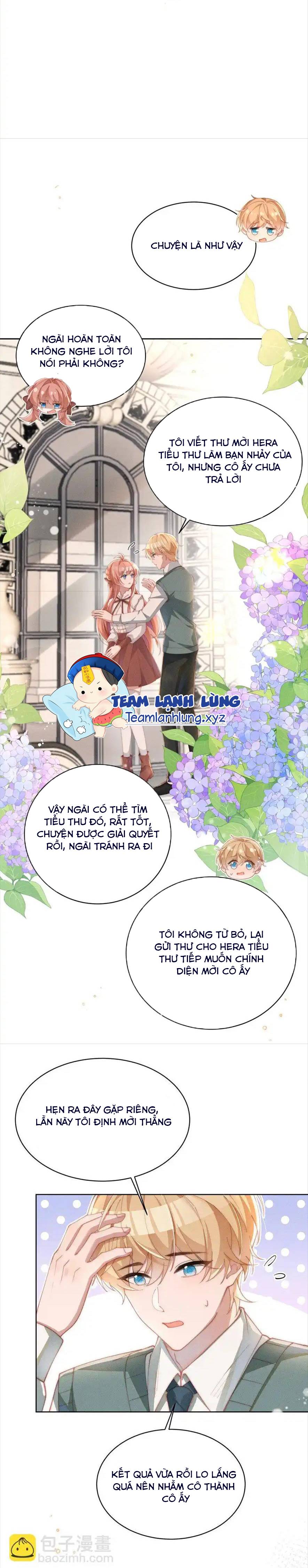 Thân Là Nữ Phụ Ác Độc, Ta Dưỡng Nữ Chủ Thành Bệnh Kiều Là Bình Thường Mà ! - Chap 17