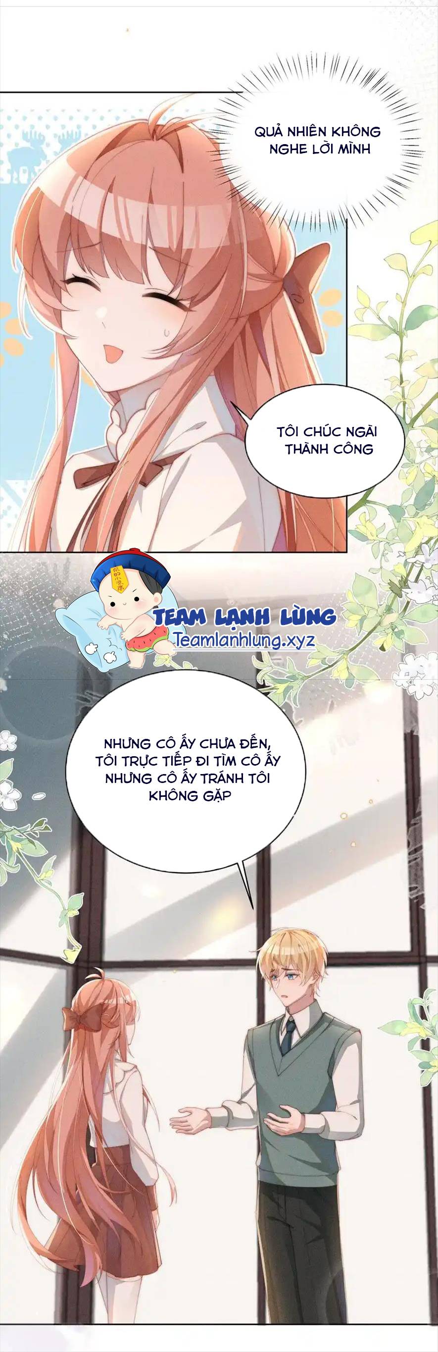 Thân Là Nữ Phụ Ác Độc, Ta Dưỡng Nữ Chủ Thành Bệnh Kiều Là Bình Thường Mà ! - Chap 17