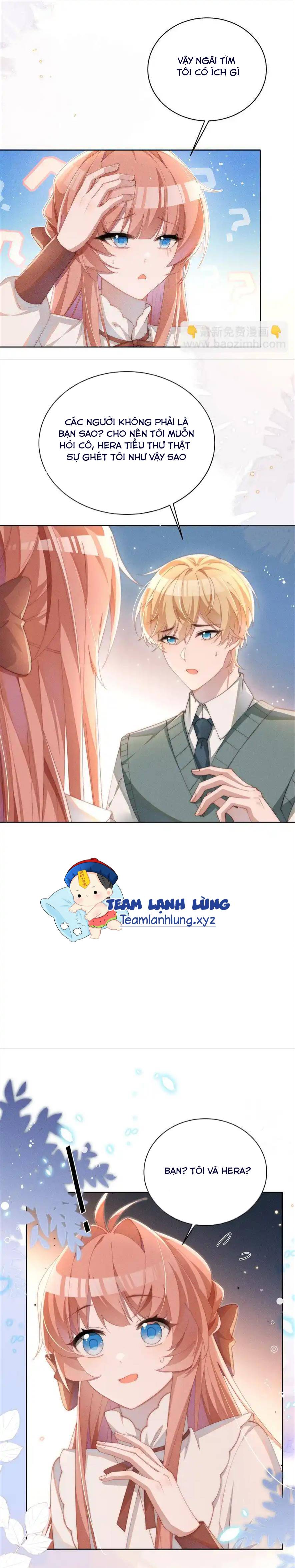 Thân Là Nữ Phụ Ác Độc, Ta Dưỡng Nữ Chủ Thành Bệnh Kiều Là Bình Thường Mà ! - Chap 17