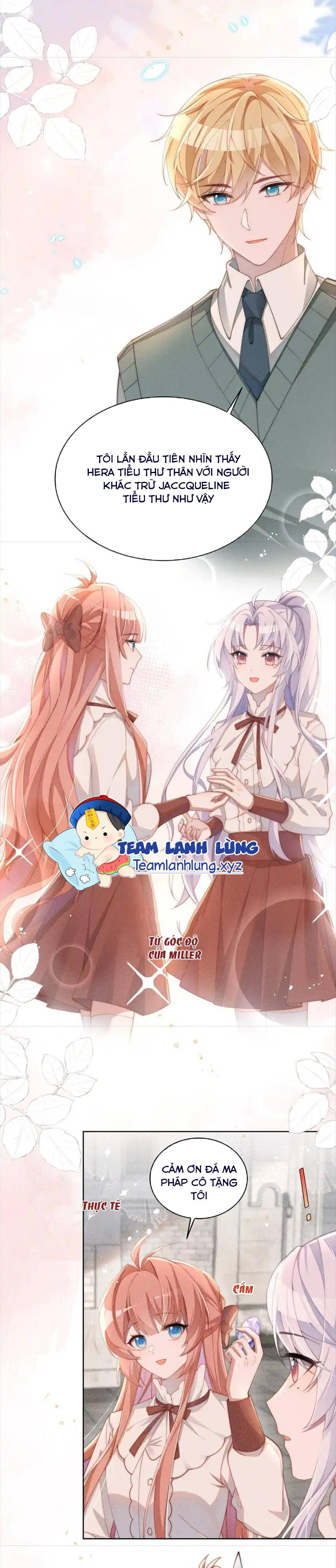 Thân Là Nữ Phụ Ác Độc, Ta Dưỡng Nữ Chủ Thành Bệnh Kiều Là Bình Thường Mà ! - Chap 17