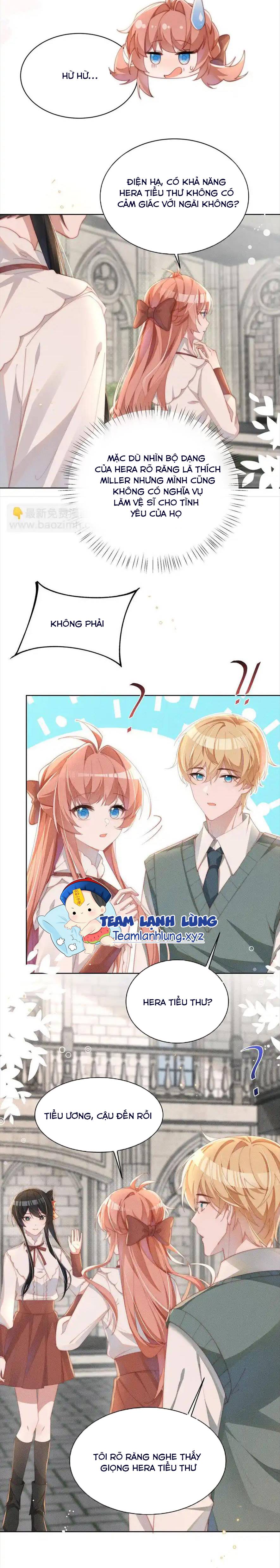 Thân Là Nữ Phụ Ác Độc, Ta Dưỡng Nữ Chủ Thành Bệnh Kiều Là Bình Thường Mà ! - Chap 17