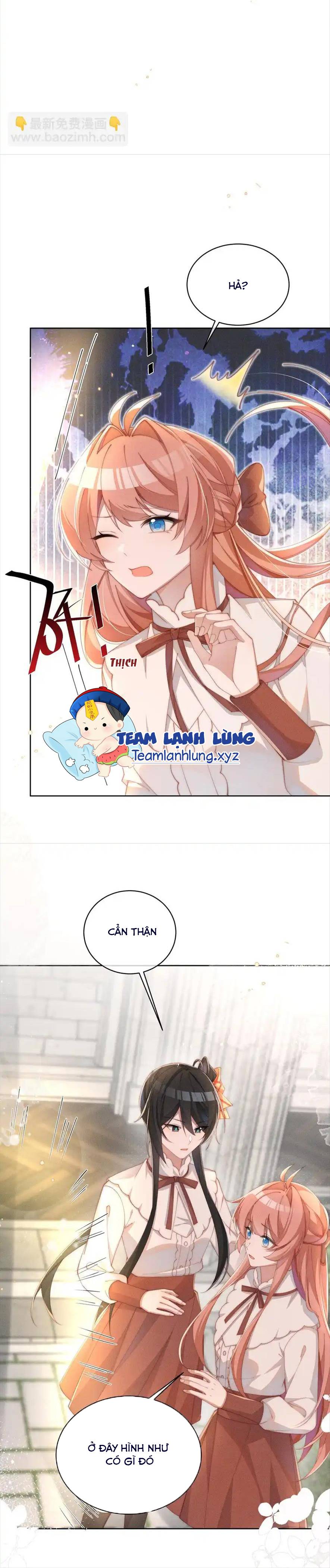 Thân Là Nữ Phụ Ác Độc, Ta Dưỡng Nữ Chủ Thành Bệnh Kiều Là Bình Thường Mà ! - Chap 17