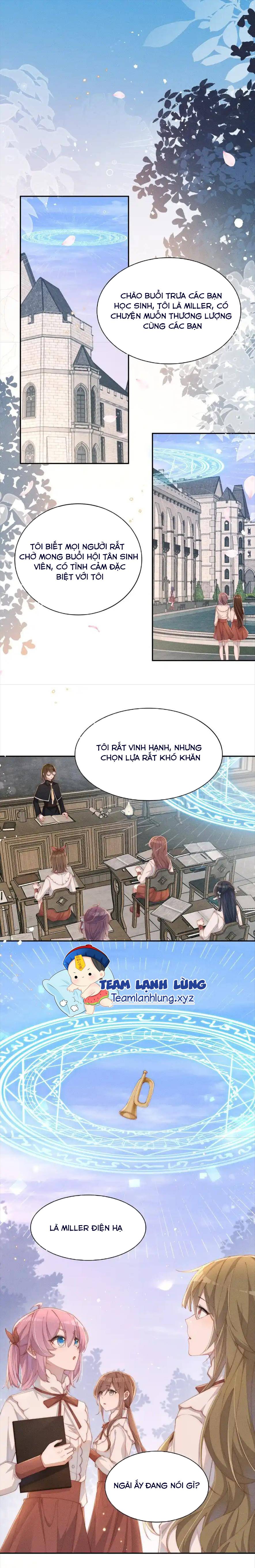 Thân Là Nữ Phụ Ác Độc, Ta Dưỡng Nữ Chủ Thành Bệnh Kiều Là Bình Thường Mà ! - Chap 18