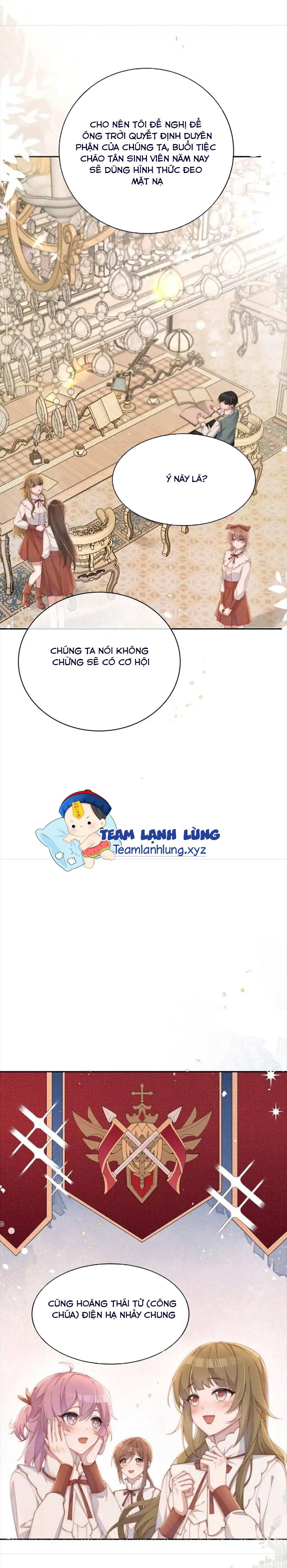 Thân Là Nữ Phụ Ác Độc, Ta Dưỡng Nữ Chủ Thành Bệnh Kiều Là Bình Thường Mà ! - Chap 18