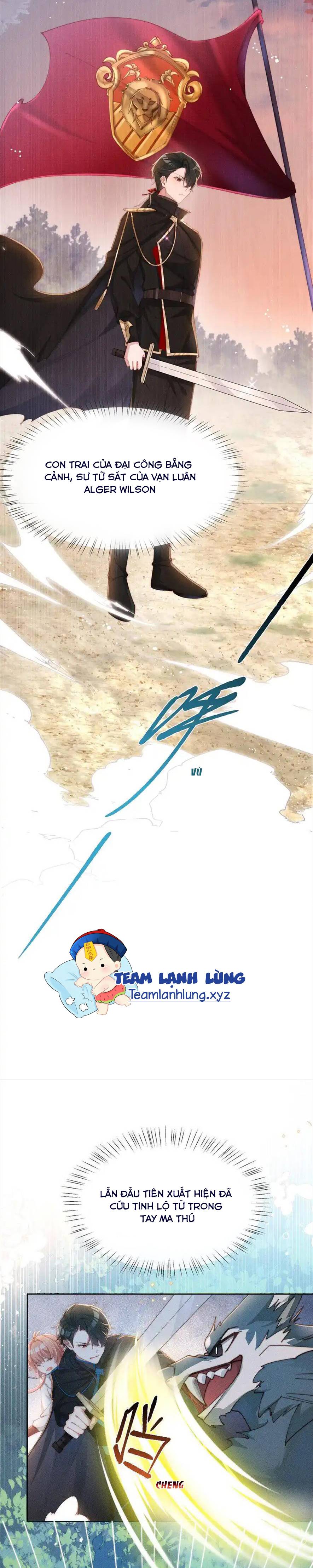 Thân Là Nữ Phụ Ác Độc, Ta Dưỡng Nữ Chủ Thành Bệnh Kiều Là Bình Thường Mà ! - Chap 18