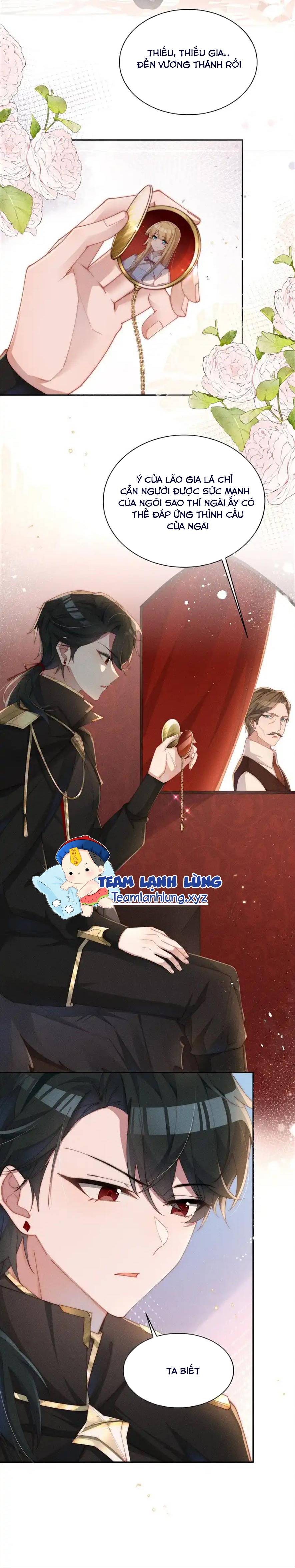 Thân Là Nữ Phụ Ác Độc, Ta Dưỡng Nữ Chủ Thành Bệnh Kiều Là Bình Thường Mà ! - Chap 18